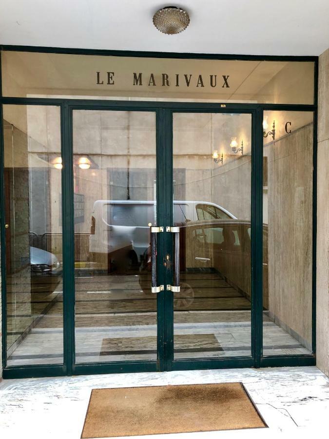 Nice Azur - Madeleine Bagian luar foto